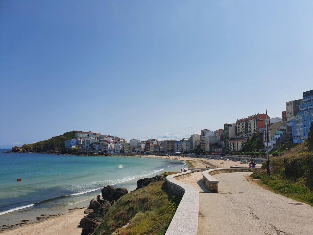 Apartamentos Nordes2 Malpica Exterior photo
