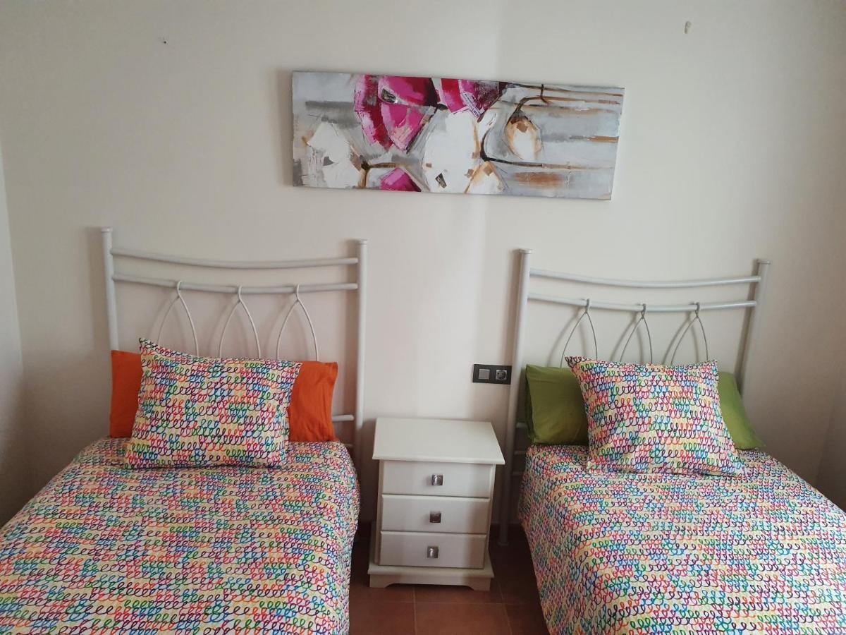 Apartamentos Nordes2 Malpica Exterior photo