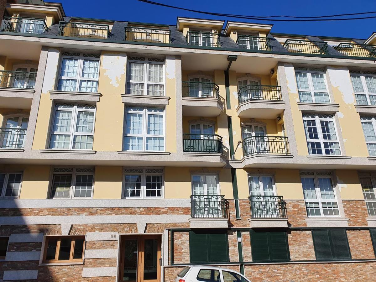 Apartamentos Nordes2 Malpica Exterior photo