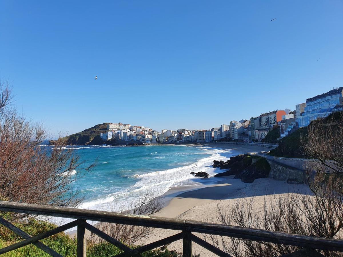 Apartamentos Nordes2 Malpica Exterior photo