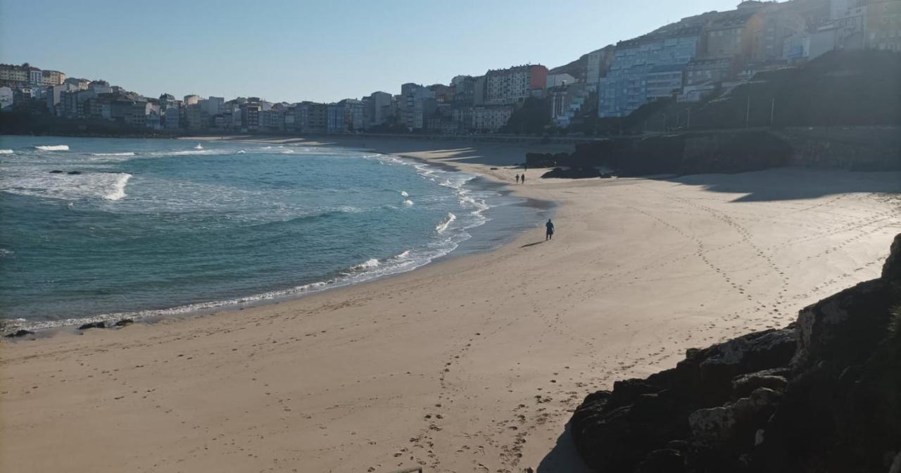 Apartamentos Nordes2 Malpica Exterior photo